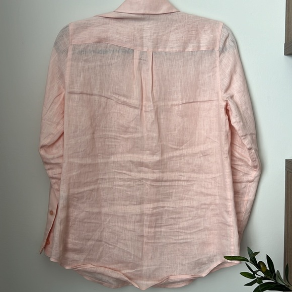 Go Silk Linen Shirt - Picture 2 of 8